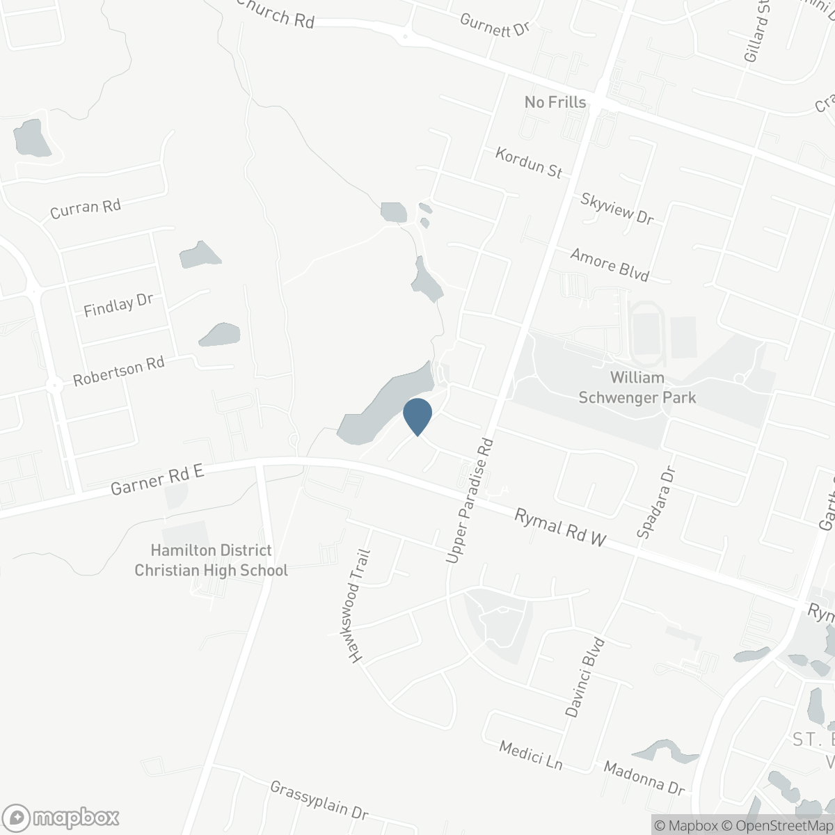84 MEADOWBANK Drive, Hamilton, Ontario L9B 2Y1